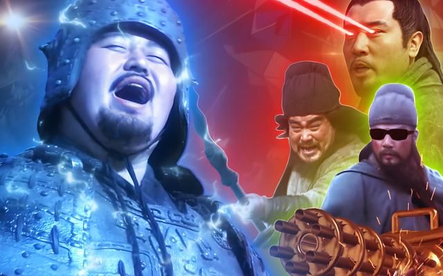 三国“顶流”武将邢道荣与潘凤,这俩虚拟武将为何热度如此之高