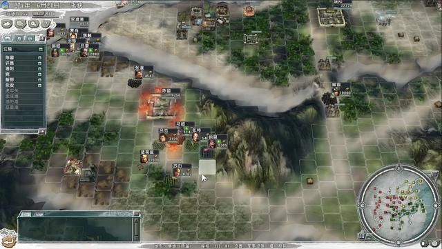 三国志11武将的7种谢幕方式:周瑜被炸飞不算惨,刘虞结局太憋屈