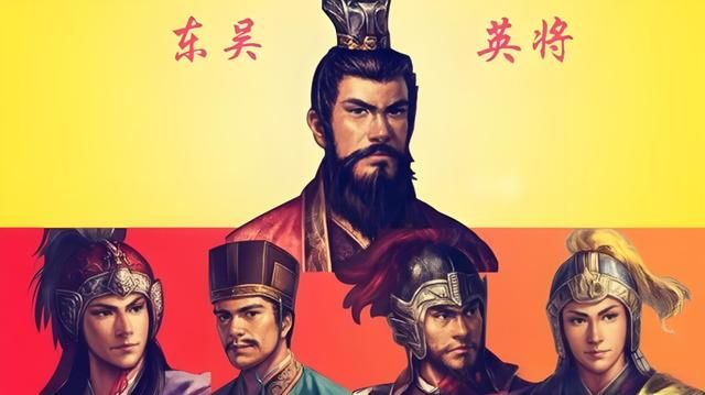 三国志11：东吴的四大都督中，谁才是“最强王者”？