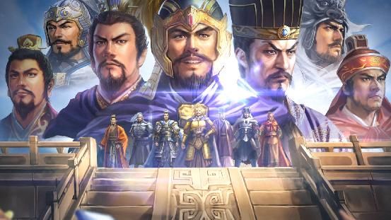 三国志14：姓氏大战神反转，刘备哭晕，张飞凭58将笑到最后