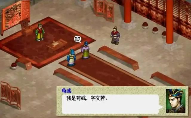 三国志曹操传里的顶流武将!这几位强到离谱,当年谁没练过?