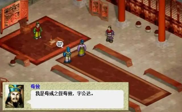 三国志曹操传里的顶流武将!这几位强到离谱,当年谁没练过?