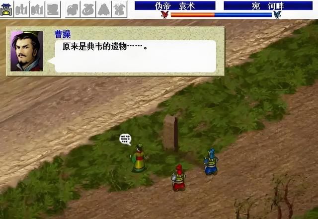 三国志曹操传里的顶流武将!这几位强到离谱,当年谁没练过?