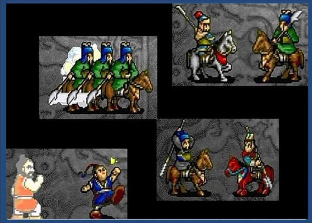 三国志曹操传：仅7位君主配得上！群雄职业为被称为六边形战神？