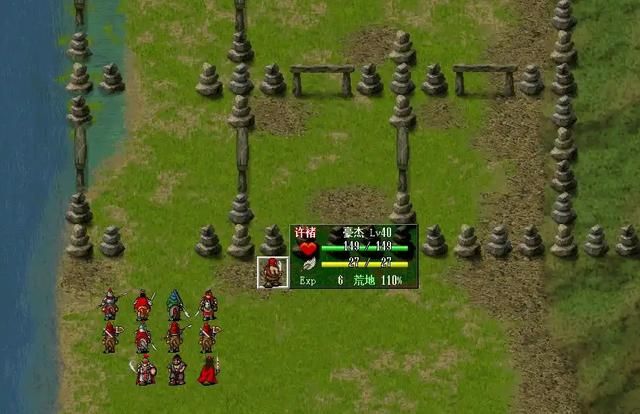 三国志曹操传：现在还有人还在疯狂练级？你可能搞错了打开方式！