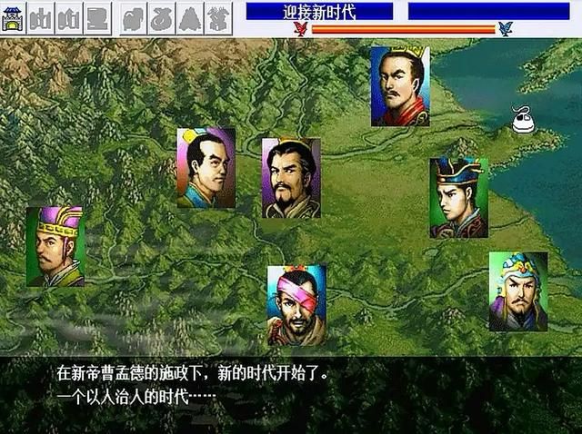 三国志曹操传：现在还有人还在疯狂练级？你可能搞错了打开方式！