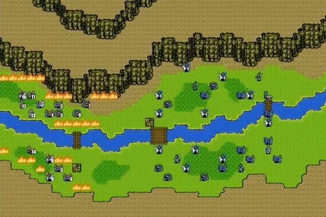 三国志英杰传:哪些武将是让玩家哭晕在键盘的 "漏网之鱼"