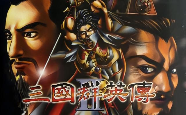 三国群英传2：一国之君却被多数玩家遗忘，宁用金旋也不选他？