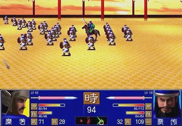 三国群英传2:兵种相克到底是怎么回事?哪个兵种表现最为亮眼?