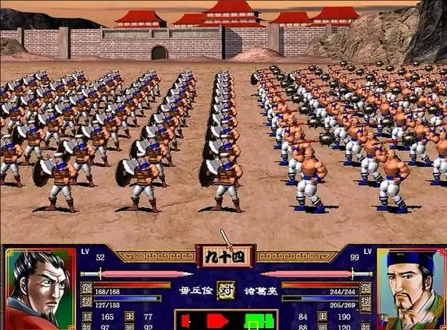 三国群英传2:兵种相克到底是怎么回事?哪个兵种表现最为亮眼?