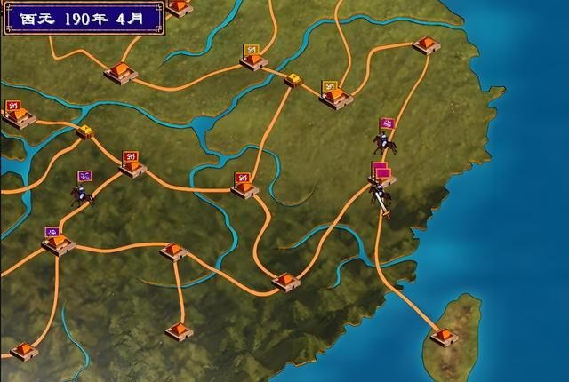 三国群英传2：号称杂兵收割机的旋灯系技能，是你当年的最爱吗？