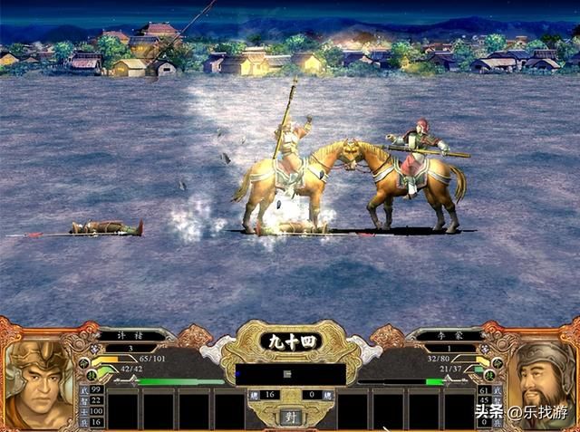 三国群英传4：十大必杀技排名，单骑通关闯天下哪个技能才是王者