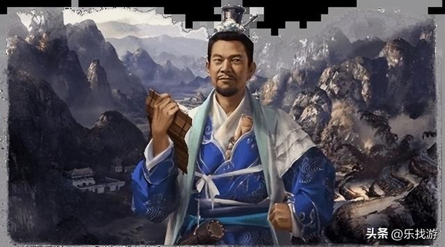 三国群英传：最悲惨君主孔融，唯一能打的武将后期还被划给了张角