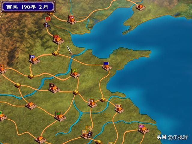 三国群英传：最悲惨君主孔融，唯一能打的武将后期还被划给了张角