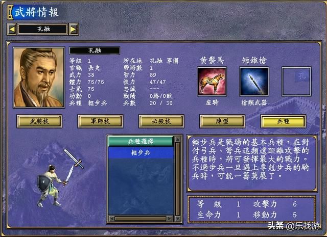 三国群英传：最悲惨君主孔融，唯一能打的武将后期还被划给了张角