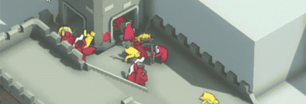 三年之后终将发售：《超逼真的攻城模拟器》漫谈