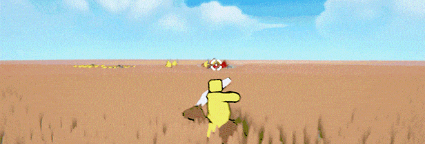 三年之后终将发售：《超逼真的攻城模拟器》漫谈