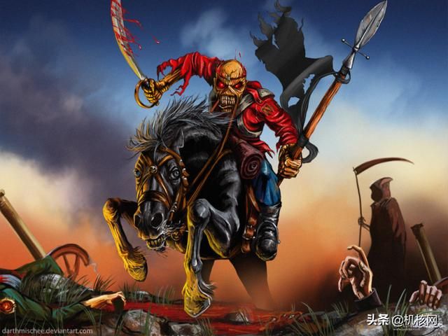 三首金属乐迷都听过的铁娘子作品,但你知道它们都在唱什么吗?