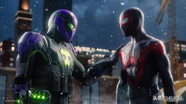 不一样的“蜘蛛侠”体验：PC版《漫威蜘蛛侠 迈尔斯·莫拉莱斯》