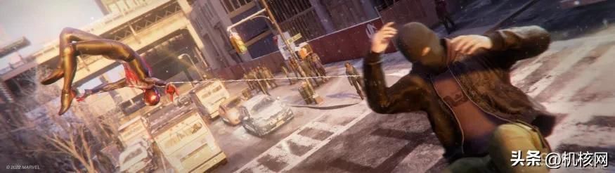 不一样的“蜘蛛侠”体验：PC版《漫威蜘蛛侠 迈尔斯·莫拉莱斯》