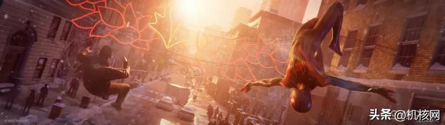 不一样的“蜘蛛侠”体验：PC版《漫威蜘蛛侠 迈尔斯·莫拉莱斯》