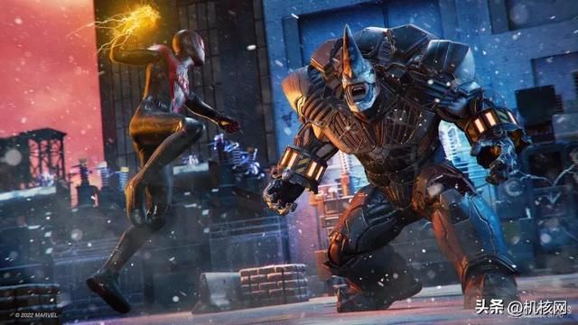 不一样的“蜘蛛侠”体验：PC版《漫威蜘蛛侠 迈尔斯·莫拉莱斯》