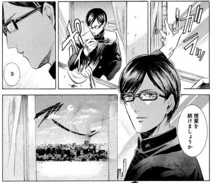 不仅仅是搞笑的《在下坂本》