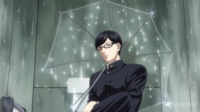 不仅仅是搞笑的《在下坂本》