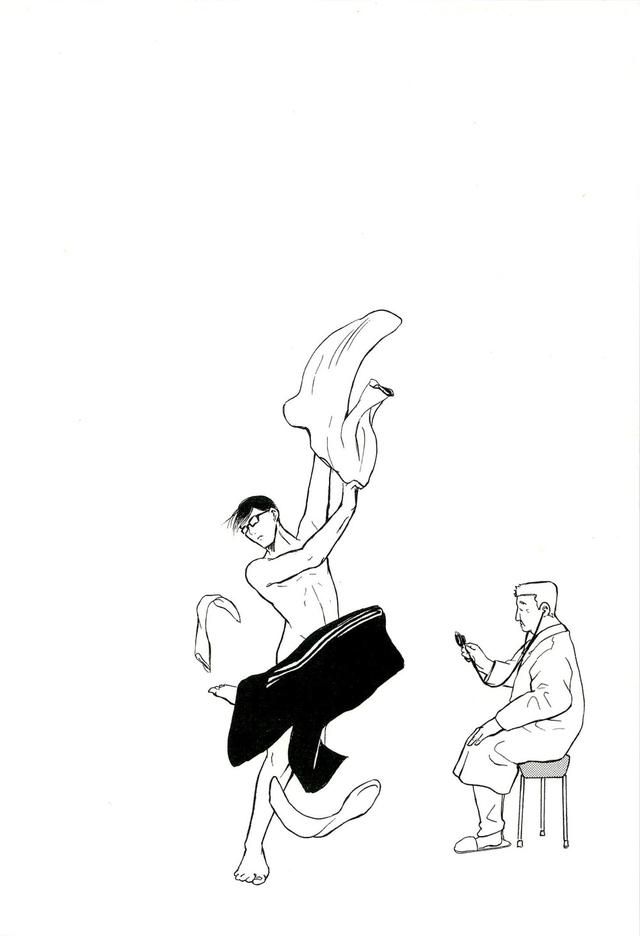 不仅仅是搞笑的《在下坂本》