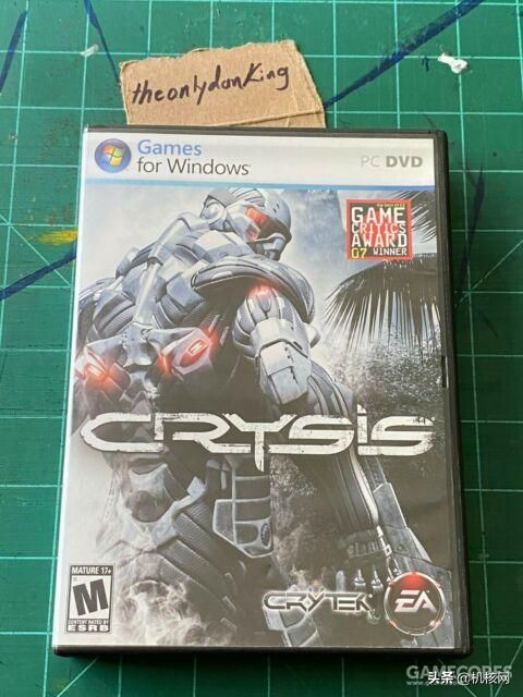 不完美的昨日重现：聊聊《孤岛危机：高清版》