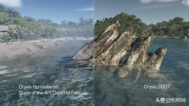 不完美的昨日重现：聊聊《孤岛危机：高清版》