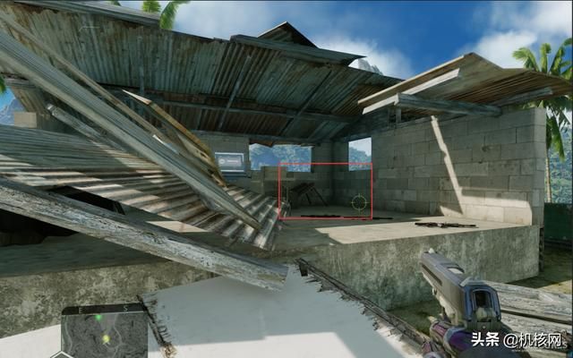 不完美的昨日重现：聊聊《孤岛危机：高清版》