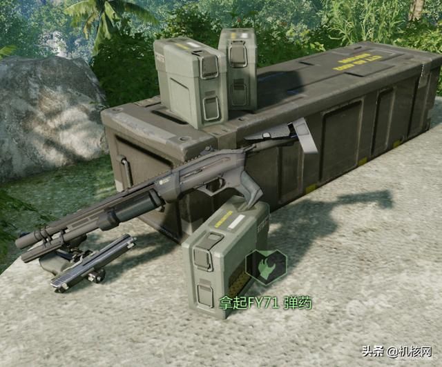 不完美的昨日重现：聊聊《孤岛危机：高清版》