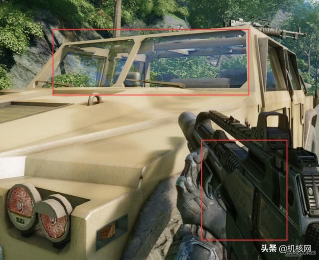 不完美的昨日重现：聊聊《孤岛危机：高清版》