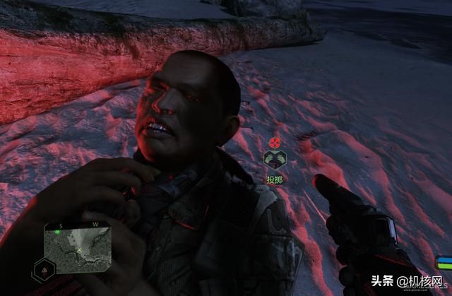 不完美的昨日重现：聊聊《孤岛危机：高清版》