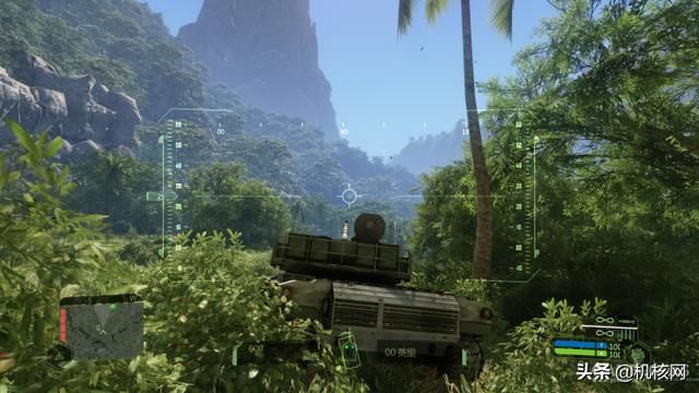 不完美的昨日重现：聊聊《孤岛危机：高清版》