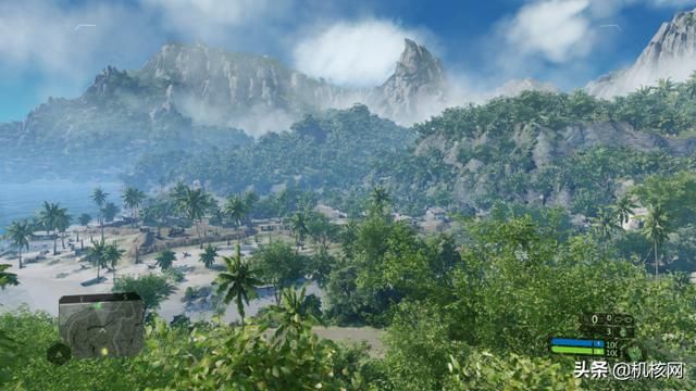 不完美的昨日重现：聊聊《孤岛危机：高清版》