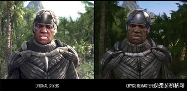 不完美的昨日重现：聊聊《孤岛危机：高清版》