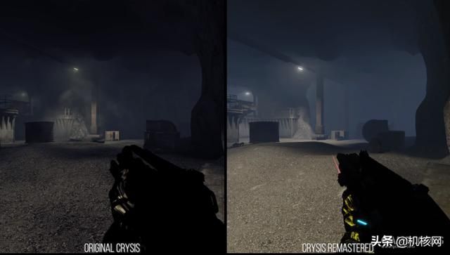 不完美的昨日重现：聊聊《孤岛危机：高清版》