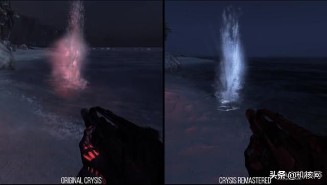 不完美的昨日重现：聊聊《孤岛危机：高清版》