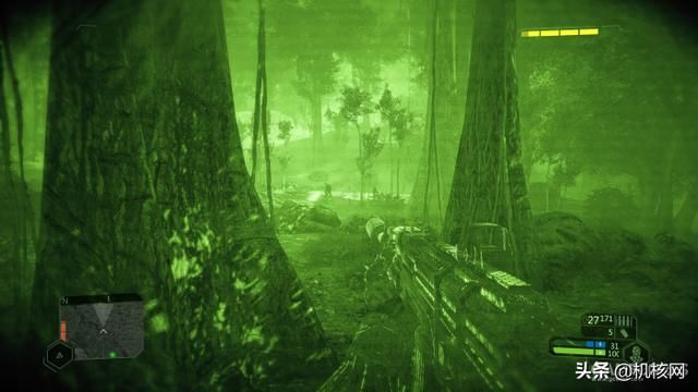 不完美的昨日重现：聊聊《孤岛危机：高清版》