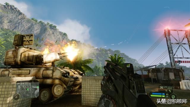 不完美的昨日重现：聊聊《孤岛危机：高清版》