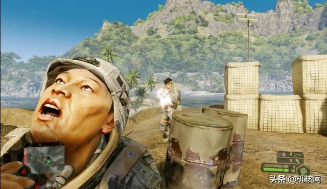 不完美的昨日重现：聊聊《孤岛危机：高清版》