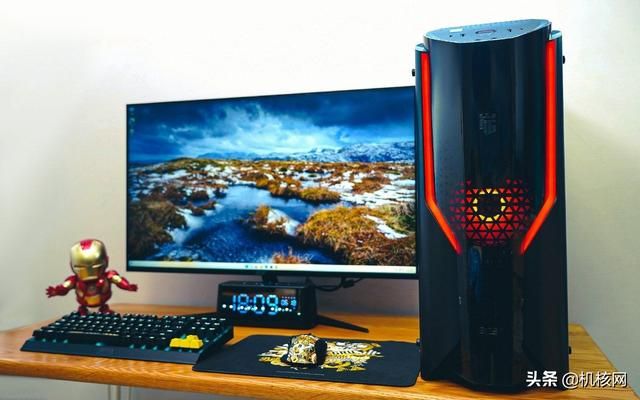 不必再愁如何攒机！宏碁暗影骑士 · 崭入手体验分享