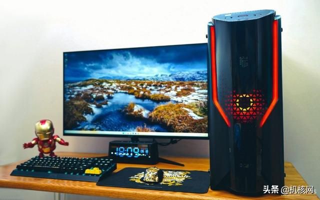 不必再愁如何攒机！宏碁暗影骑士 · 崭入手体验分享