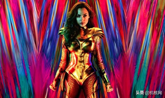 不止《神奇女侠1984》，这位女英雄已经影响了几代人的童年