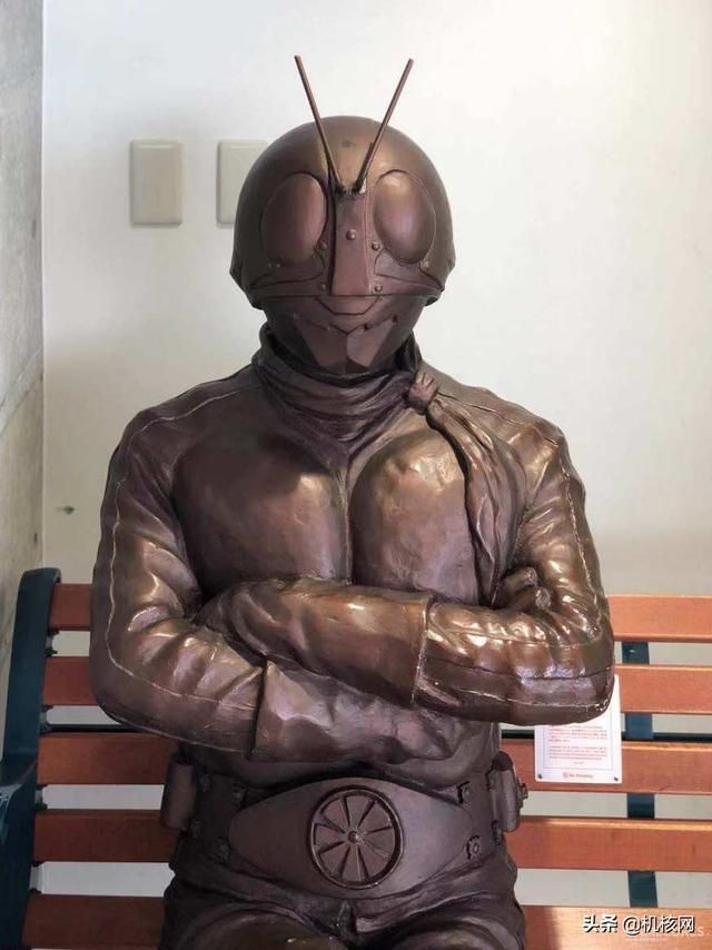 不用骑摩托，也能体验原汁原味的“原作：石ノ森章太郎”