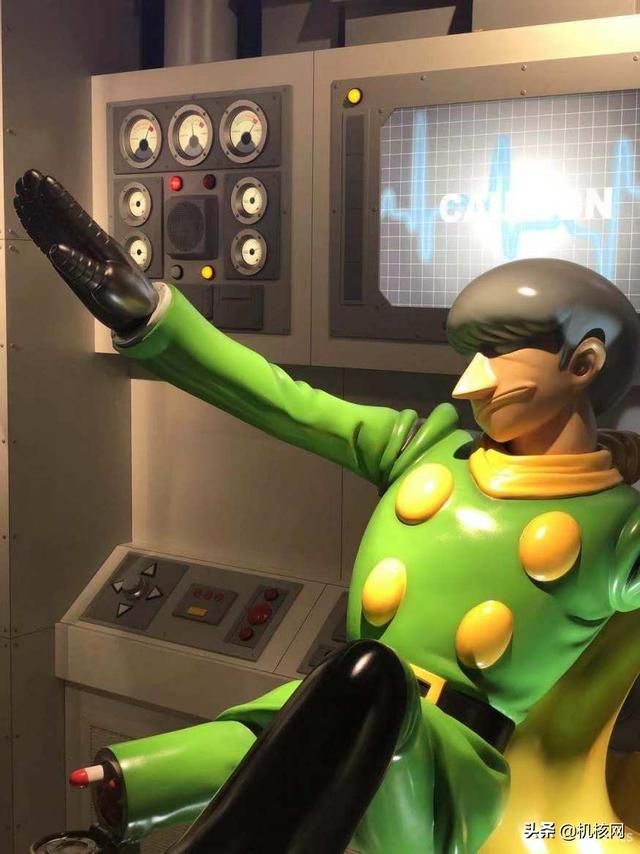 不用骑摩托，也能体验原汁原味的“原作：石ノ森章太郎”