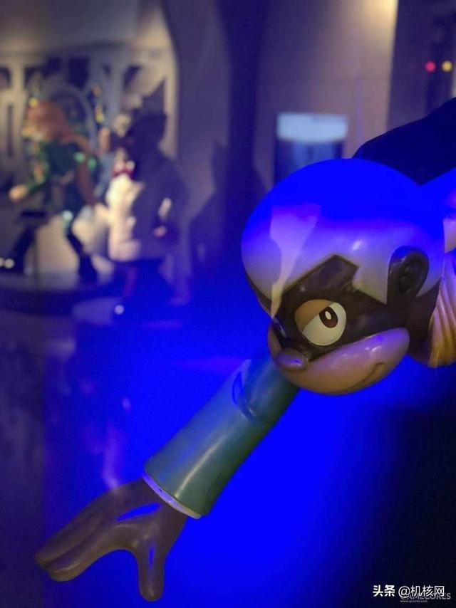 不用骑摩托，也能体验原汁原味的“原作：石ノ森章太郎”