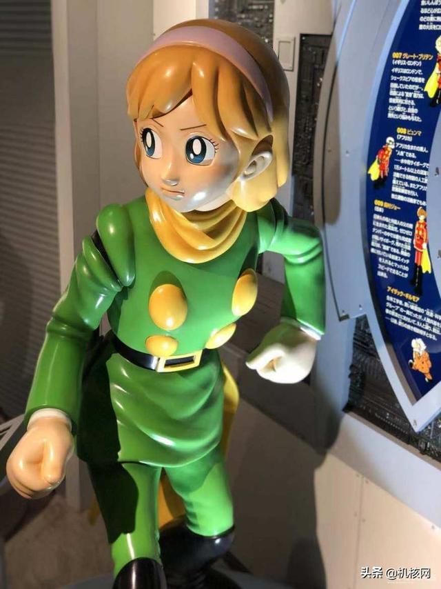 不用骑摩托，也能体验原汁原味的“原作：石ノ森章太郎”